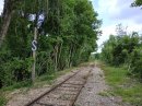 Ligne du vélorail d'Esternay